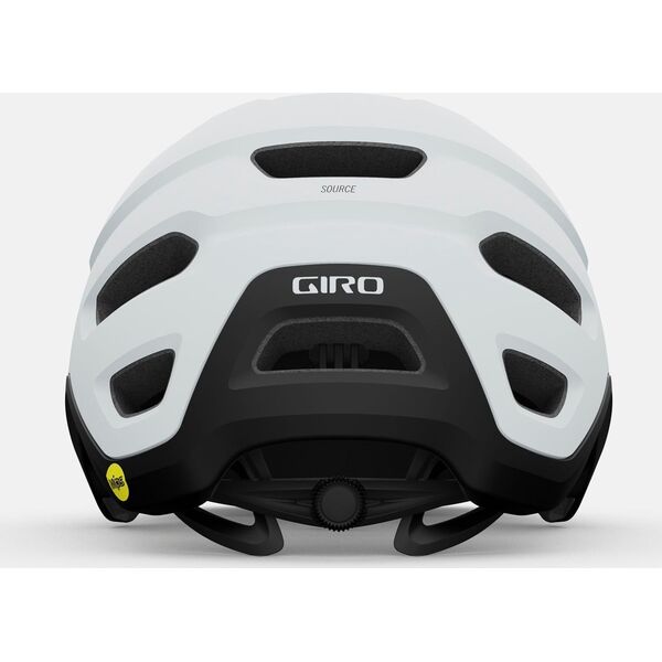 Giro Kask mtb GIRO SOURCE INTEGRATED MIPS matte chalk roz. S (51-55 cm) (NEW)