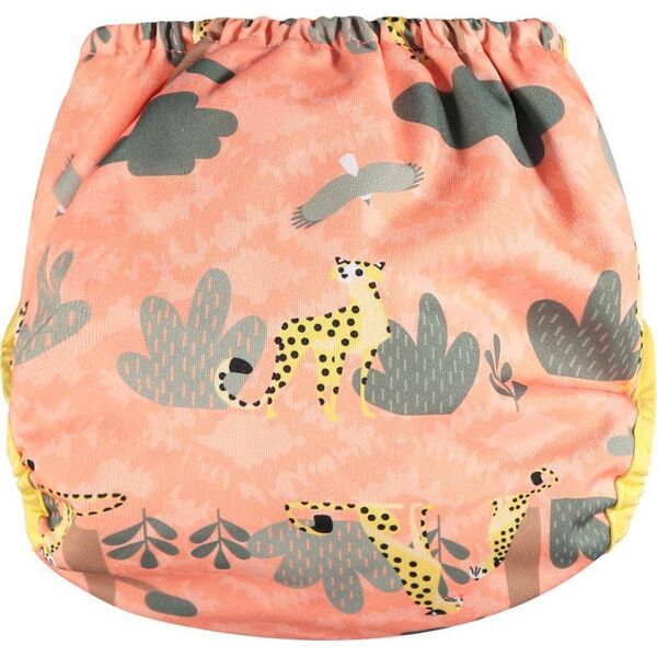 Close Caboo Otulacz, pieluszka wielorazowa z rzepami Cheetah 3-16 kg, 1 szt.