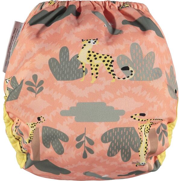 Close Caboo Otulacz, pieluszka wielorazowa z napami Cheetah 3-16 kg, 1 szt.