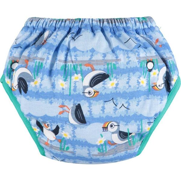 Close Caboo Majtki treningowe Blue Puffin S, 1 szt.