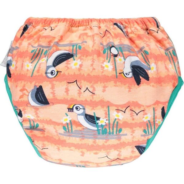 Close Caboo Majtki treningowe Pink Puffin M, 1 szt.