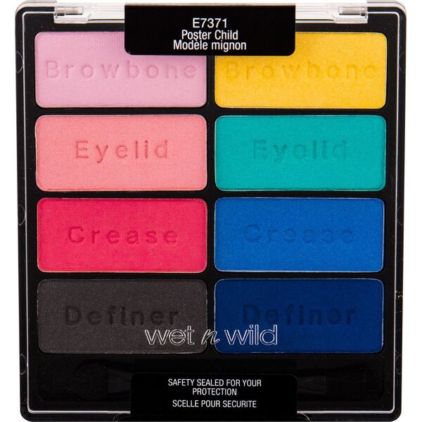 Wet n Wild Wet n Wild Color Icon EyeShadow Collection Cienie do powiek 8,5g Poster Child
