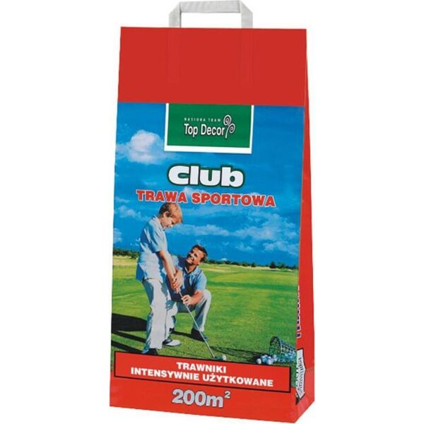 Greenmill OG.TRAWA CLUB 5kg MIESZANKA SPORTOWA Ozn.Parti PL130/09/10060/M17/A TD9320