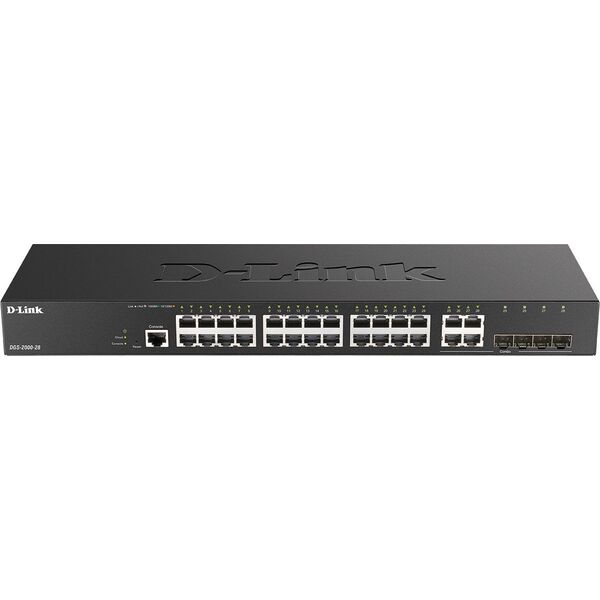 Switch D-Link DGS-2000-28