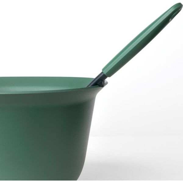 Brabantia Trzepaczka z cedzakiem Tasty+ zielona 122828