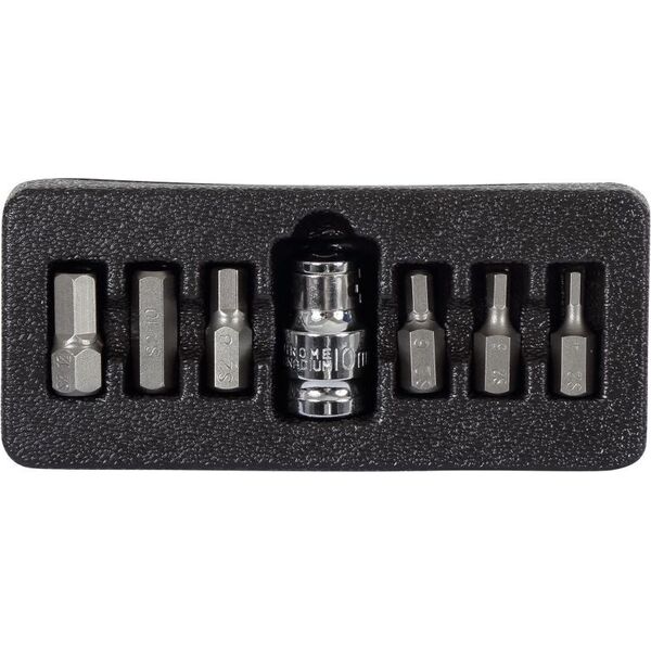 Pro-Line ZESTAW KOŃCÓWEK HEX H4-H12 7 SZT. S2 PROLINE 10750 PROLINE
