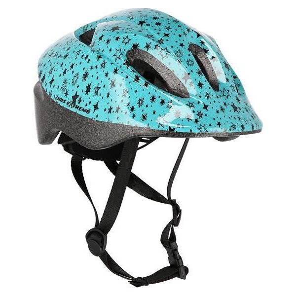 Nils Extreme Kask rowerowy MTW05 jasnoniebieski r. S