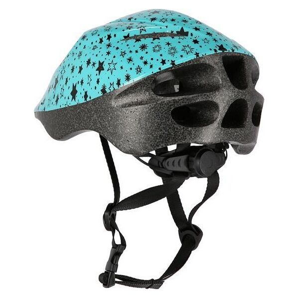 Nils Extreme Kask rowerowy MTW05 jasnoniebieski r. S