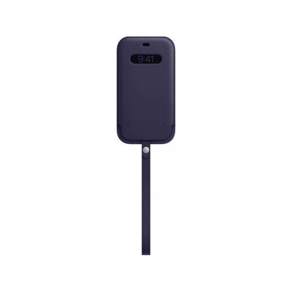 Apple Futerał do iPhone 12 Pro Max Deep Violet