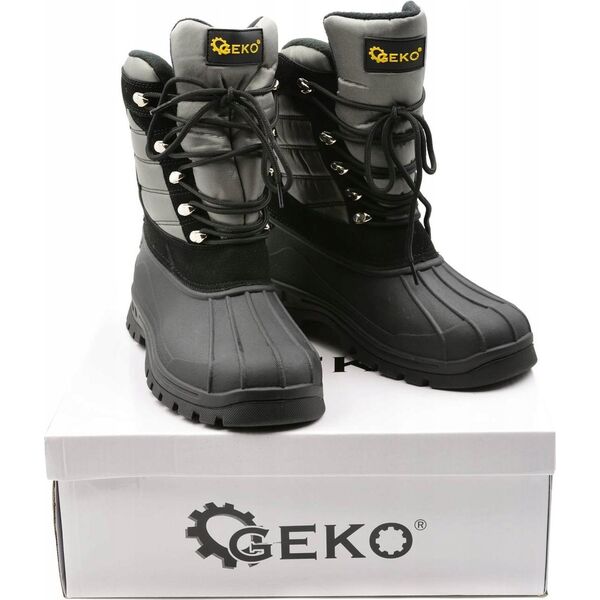 Geko Buty zimowe śniegowce r. 41