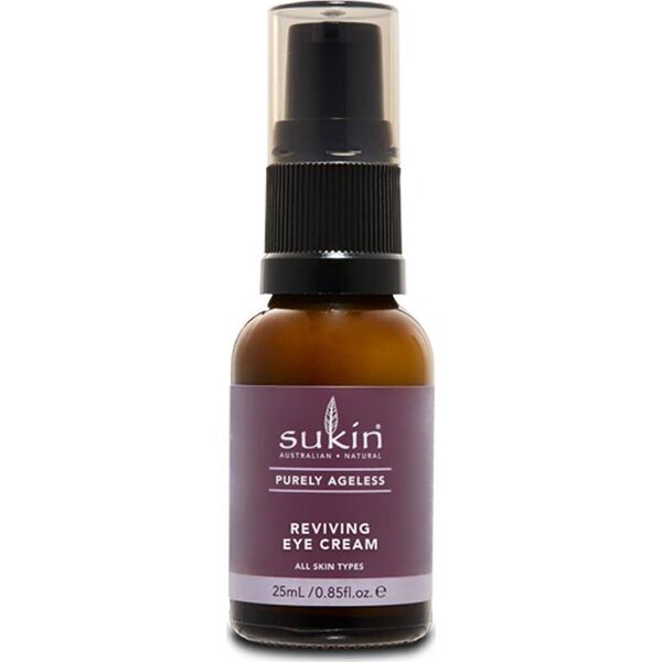 Sukin  Purely Ageless Pod Oczy, 25 Ml