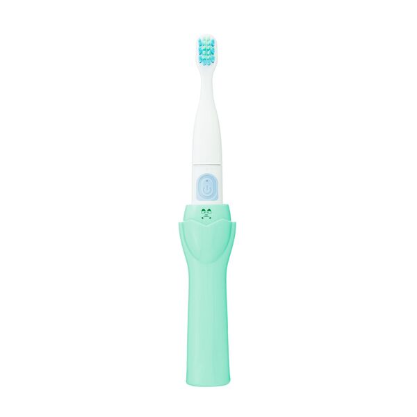 Szczoteczka Vitammy Tooth Friends Kimchi Green