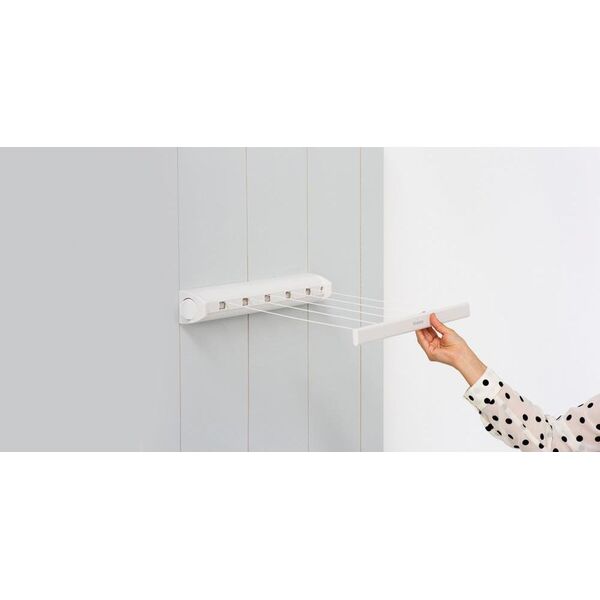 Suszarka na pranie Brabantia Pull Out 385728