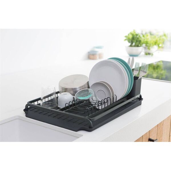 Brabantia Suszarka na zlew ciemnoszara 117404