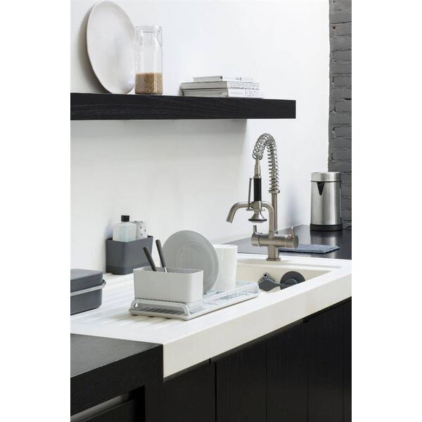 Brabantia Suszarka na zlew jasnoszara 117428