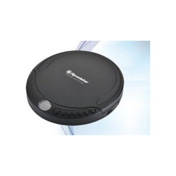 Odtwarzacz CD Roadstar Odtwarzacz CD Discman PCD-498N