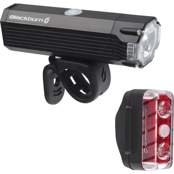 Blackburn Zestaw lampki BLACKBURN DAYBLAZER przód 1000 lumenów, tył 65 lumenów (NEW)
