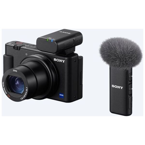 Mikrofon Sony ECM-W2B