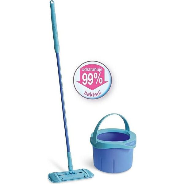Mop Spontex Express System Plus Compact (500000003) z wiadrem