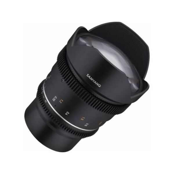 Obiektyw Samyang 4/3 14 mm F/3.1 MF MK2 MFT VDSLR
