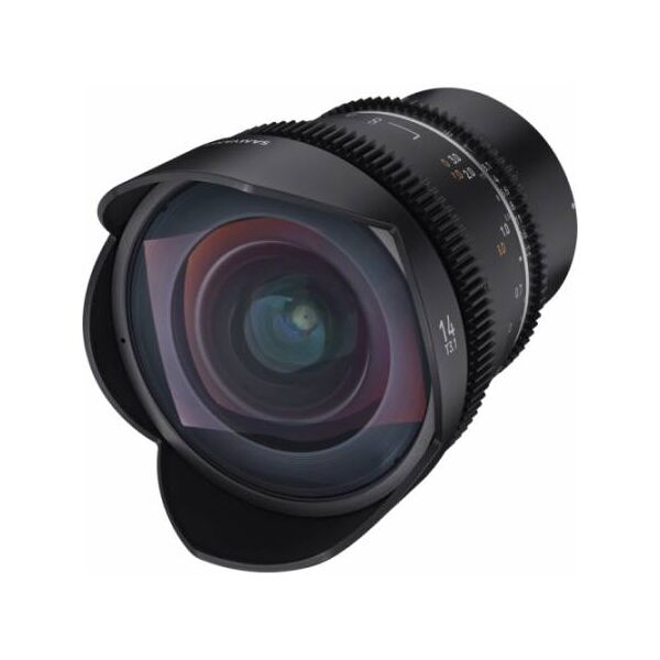 Obiektyw Samyang 4/3 14 mm F/3.1 MF MK2 MFT VDSLR