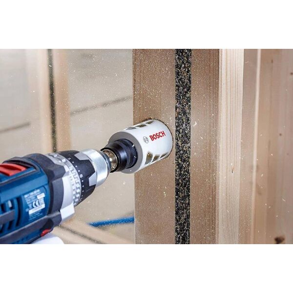 Bosch Bosch 68mm BiM Progressor Hole Saw Starter Kit
