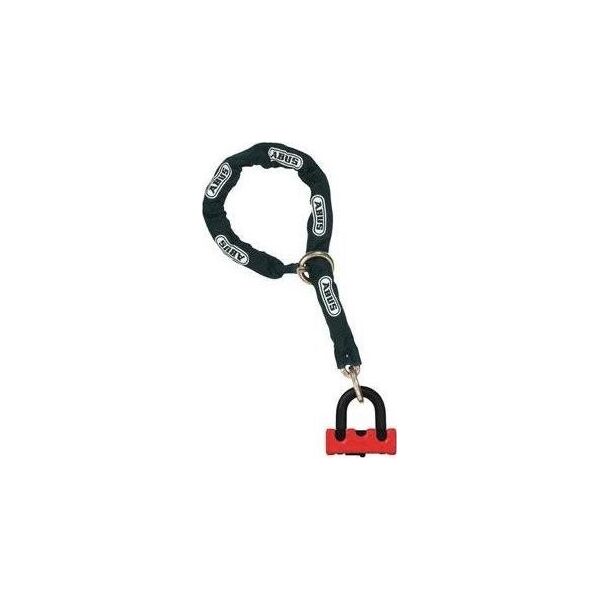 Abus ABUS GRANIT Power XS 67/105HB50 red+10KS120 black loop