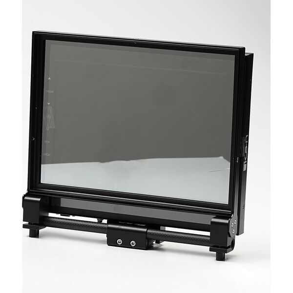 Ikan Ikan PT1200 Tragbarer 12 Teleprompter