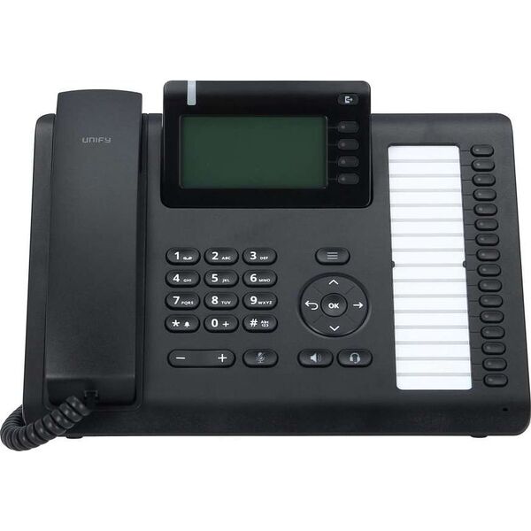 Unify Unify Unify OpenScape Desk Phone CP400