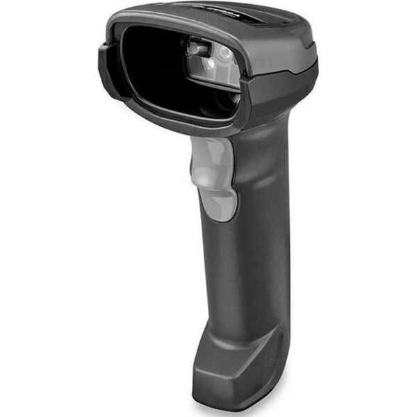 Czytnik kodów kreskowych Zebra Zebra EVM DS2208-SR BLACK COILED USB KIT: DS2208-SR00007ZZWW SCANNER, CBA-U32-C09ZAR SHIELDED COILED USB 9' CABLE