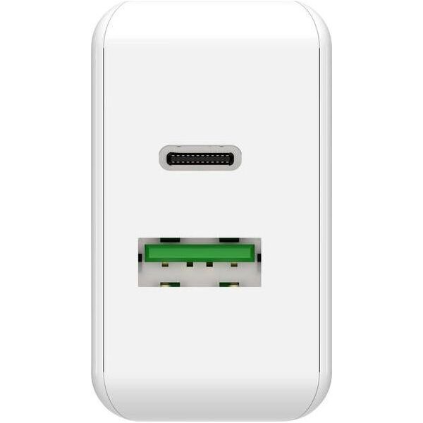 Ładowarka Ansmann HC218PD 1x USB-A 1x USB-C 3 A (1001-0111)