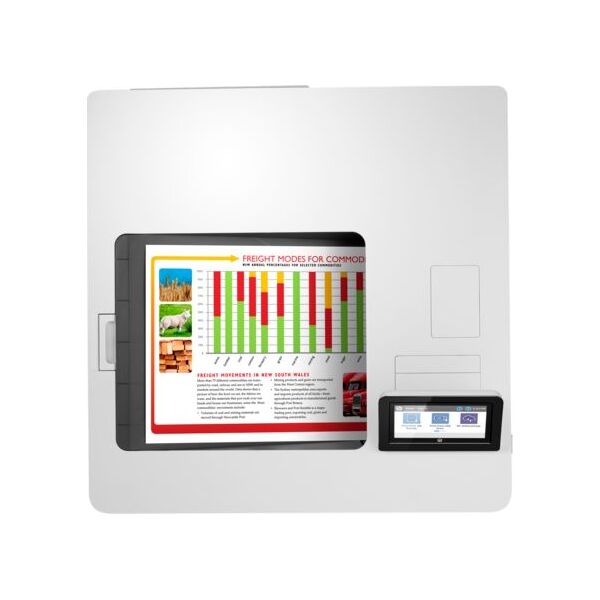 Drukarka laserowa HP Color LaserJet Enterprise M555x