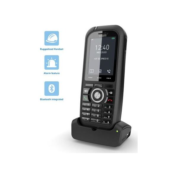Telefon Snom M80