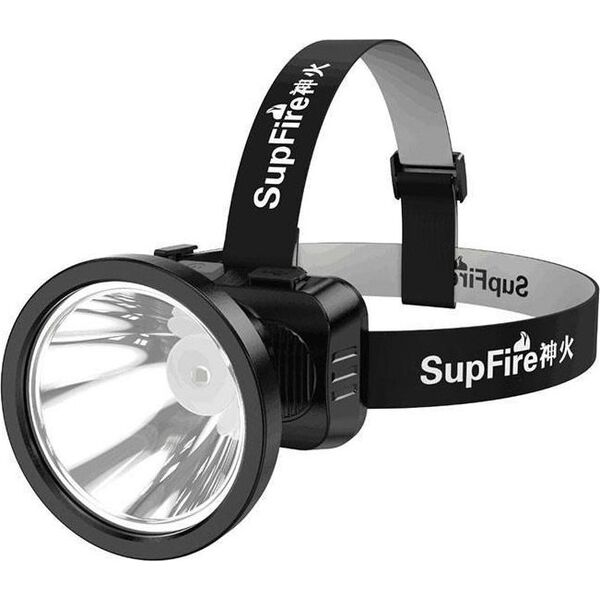 Latarka czołowa Superfire HL51