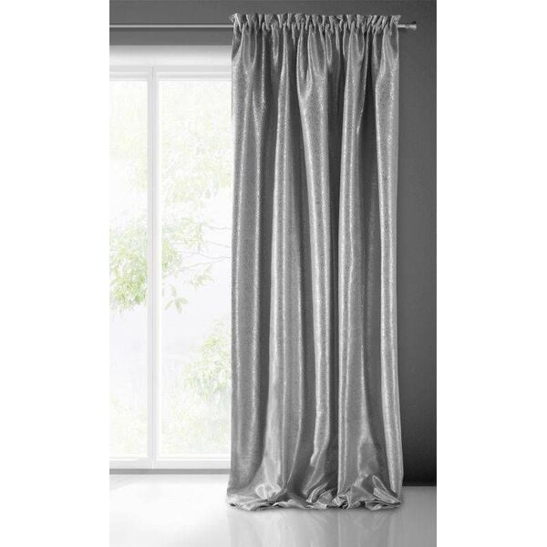 Eurofirany Zasłona Dekoracyjna Blackout Ebru St + S 135x270