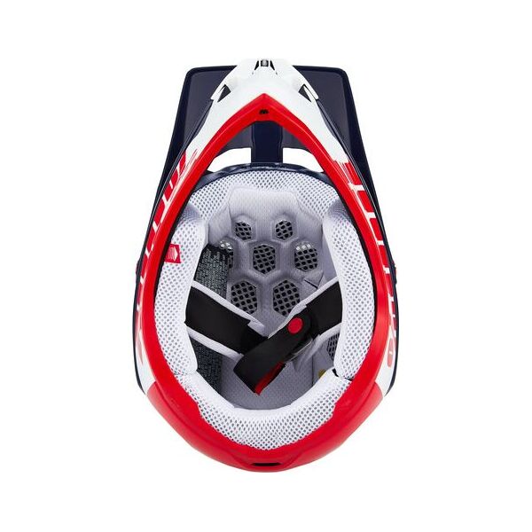 100% Kask rowerowy Aircraft Composite granatowy r. XL