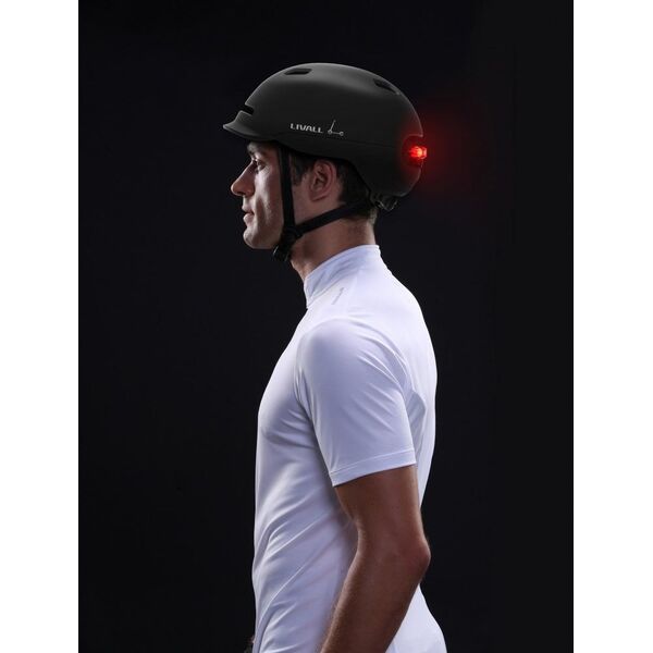 Livall Livall C20/SH50 Smart Miejski Kask Rowerowy LED/SOS L