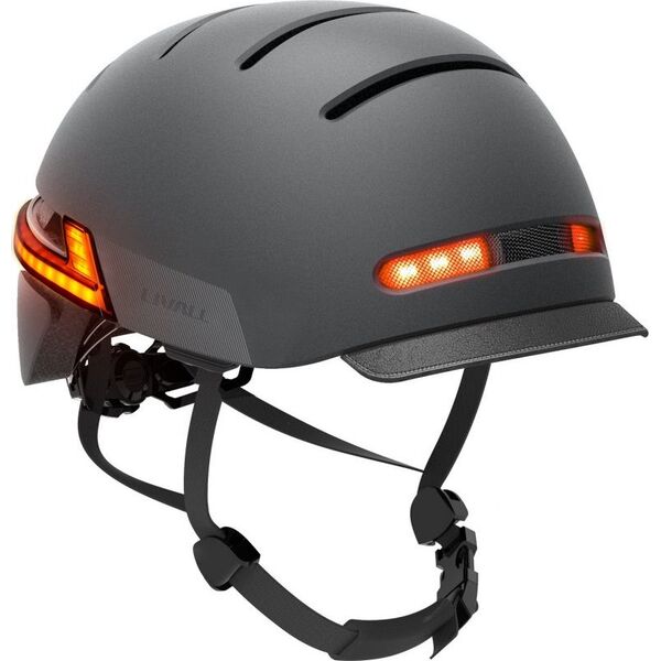 Livall Livall BH51M Neo Smart Kask Rowerowy BT LED/SOS 57-61 cm