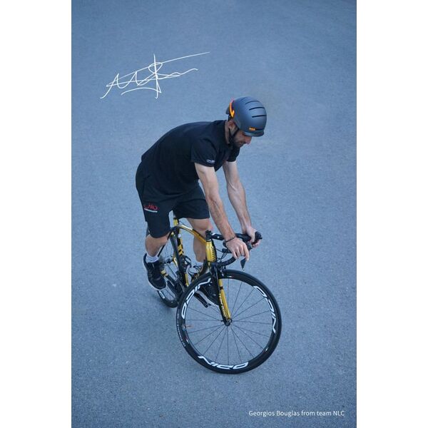 Livall Livall BH51M Neo Smart Kask Rowerowy BT LED/SOS 57-61 cm