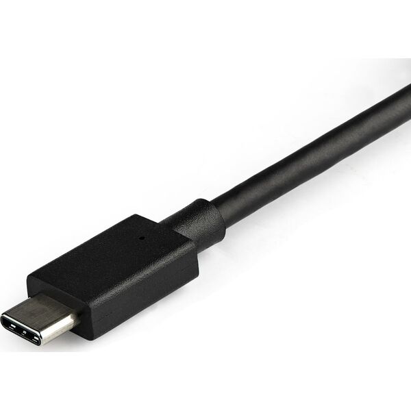 Adapter USB StarTech USB-C - HDMI Biały  (CDP2HD4K60H)