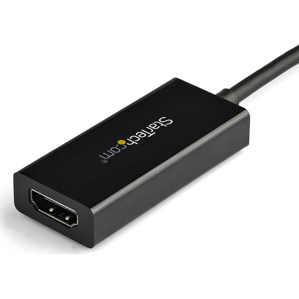 Adapter USB StarTech USB-C - HDMI Biały  (CDP2HD4K60H)