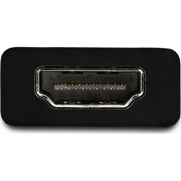 Adapter USB StarTech USB-C - HDMI Biały  (CDP2HD4K60H)