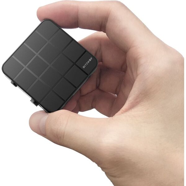 Adapter bluetooth Blitzwolf BW-BL2 minijack 3.5 mm