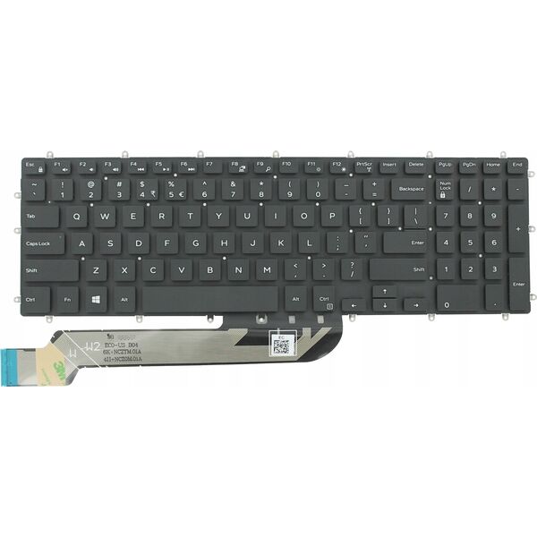 Dell Keyboard (US-INTER)