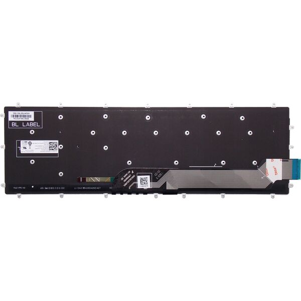 Dell KYBD 101 US-INTL M16NXC-UBS