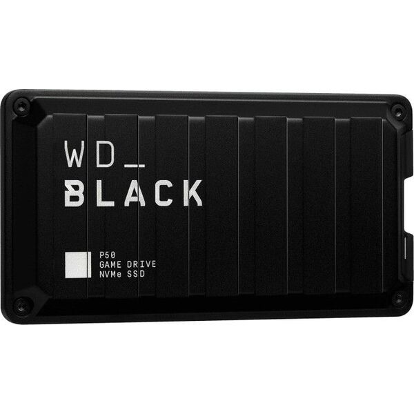Dysk zewnętrzny SSD WD P50 Game Drive 4TB Czarny (WDBA3S0040BBK-WESN)