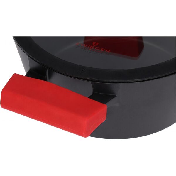 Zwieger Obsidian 20 cm, 2l