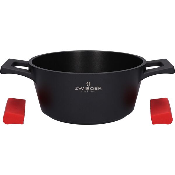 Zwieger Obsidian 20 cm, 2l