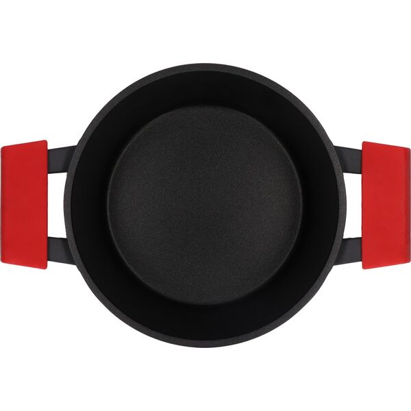 Zwieger Obsidian 20 cm, 2l