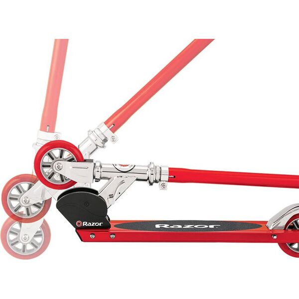 Hulajnoga Razor S Czerwony (13073058)